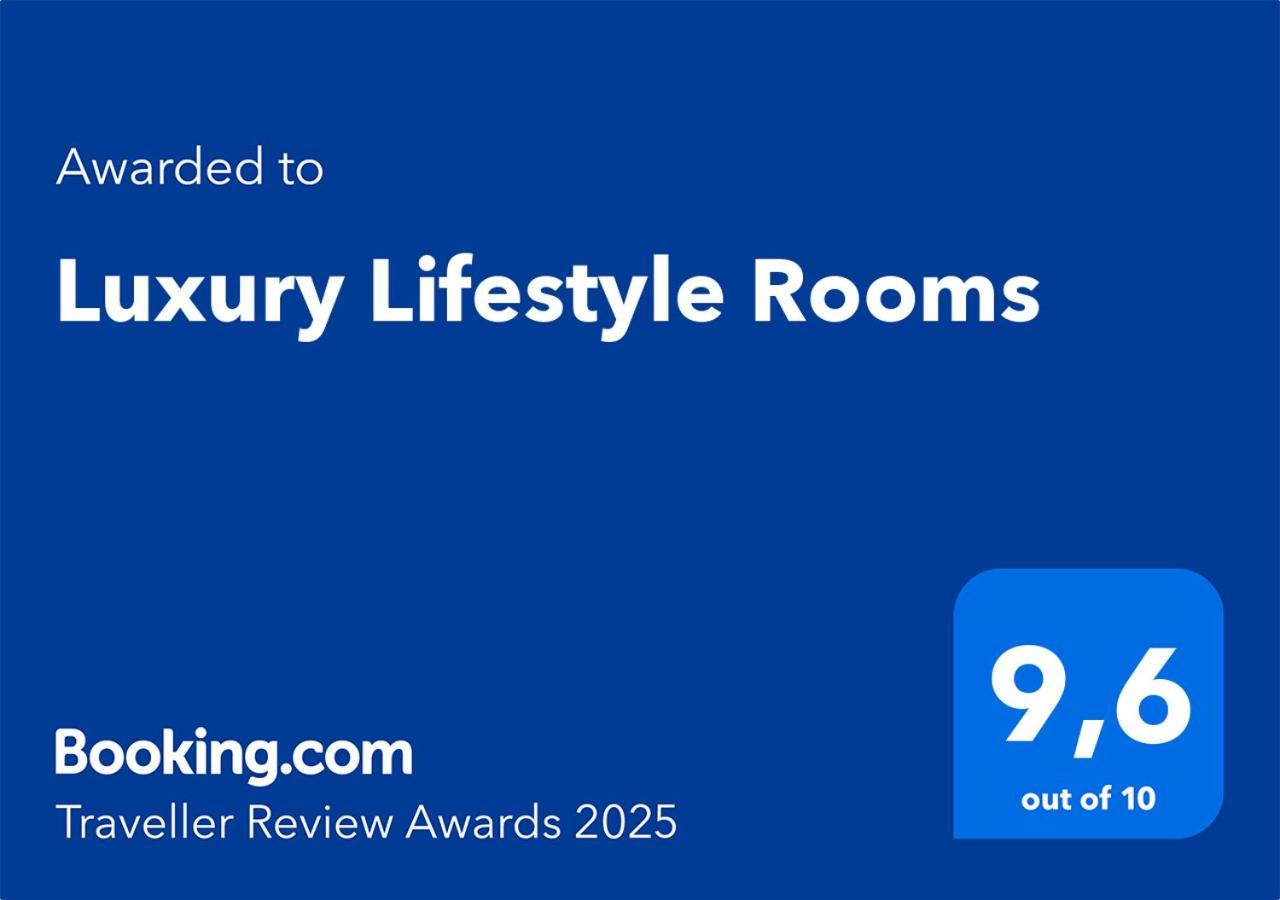 Luxury Lifestyle Rooms スプリト エクステリア 写真